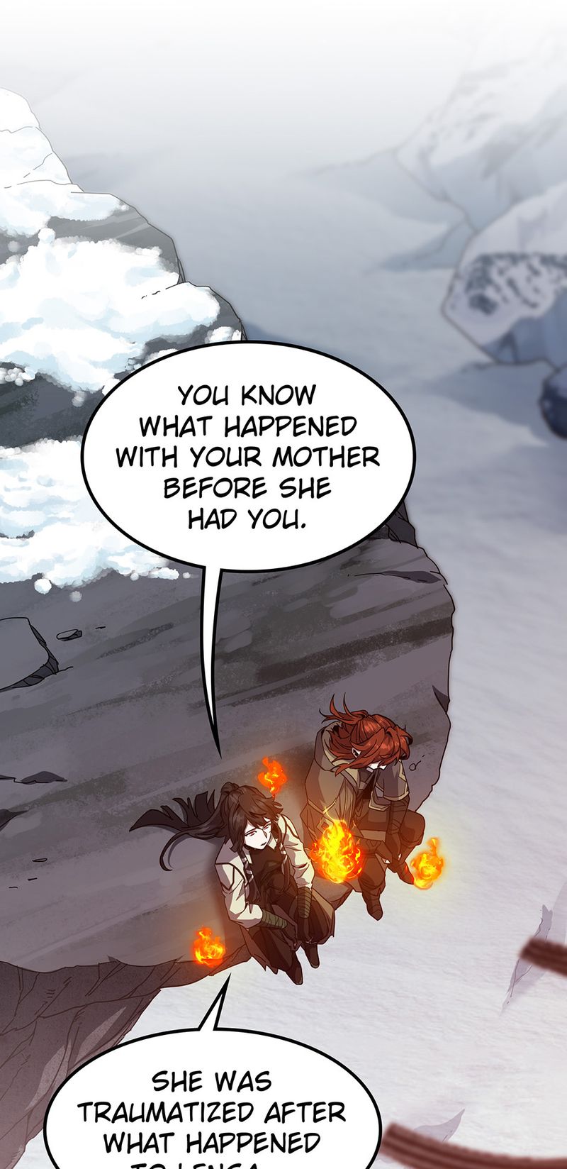 The Beginning After the End Chapter 232 - Page 16