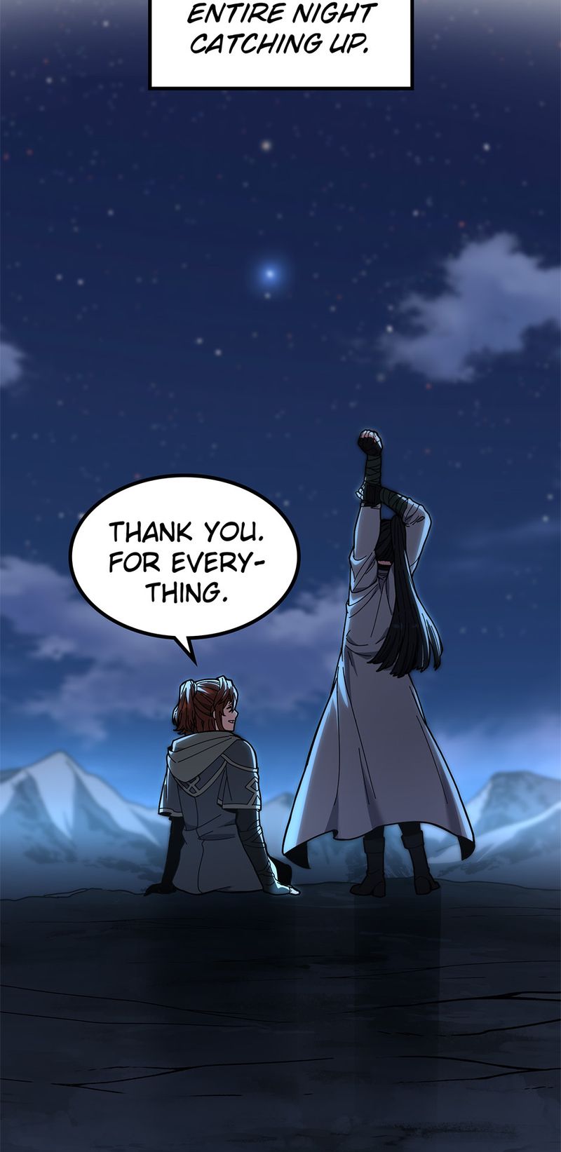The Beginning After the End Chapter 232 - Page 27
