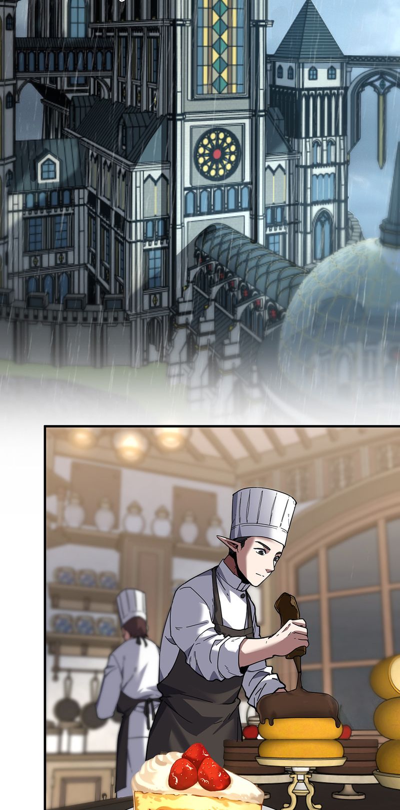 The Beginning After the End Chapter 232 - Page 34