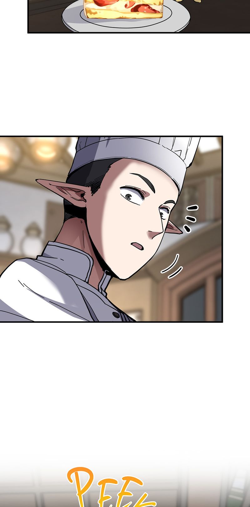 The Beginning After the End Chapter 232 - Page 35
