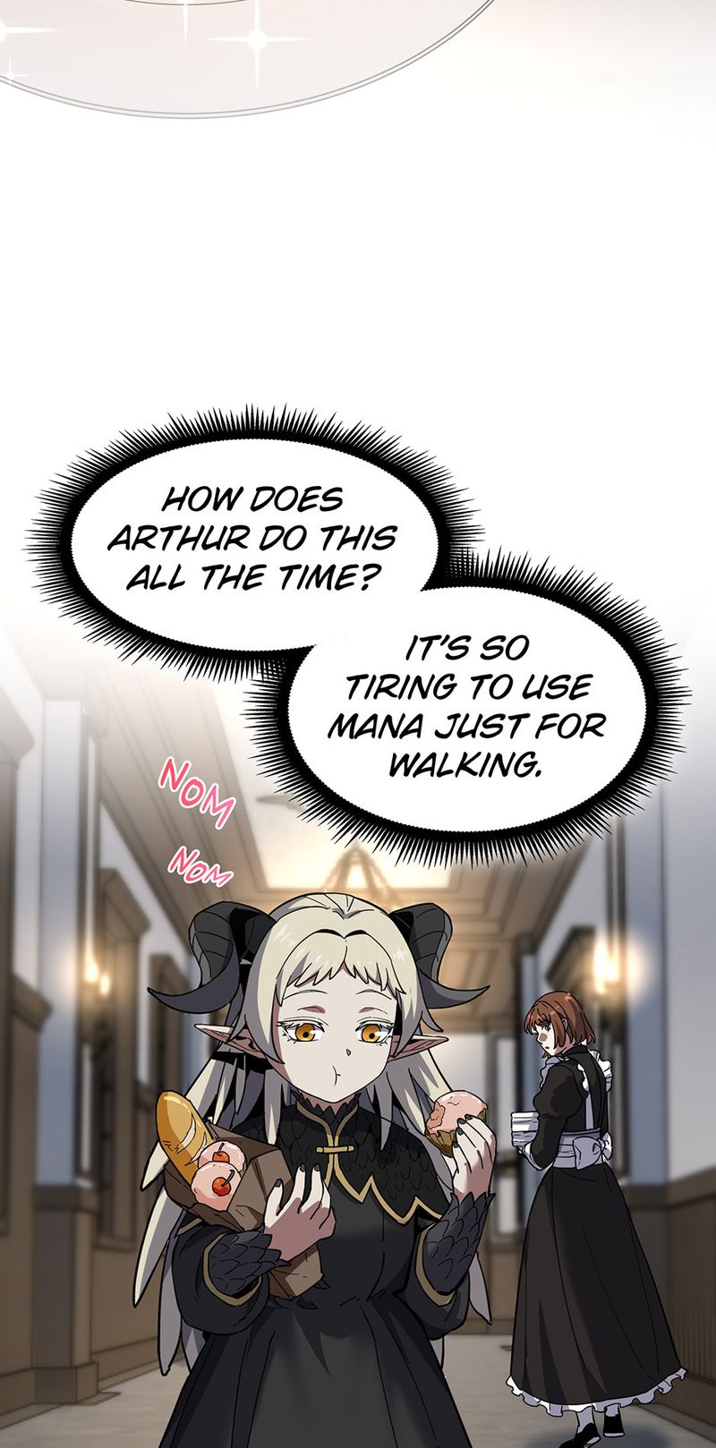 The Beginning After the End Chapter 232 - Page 37