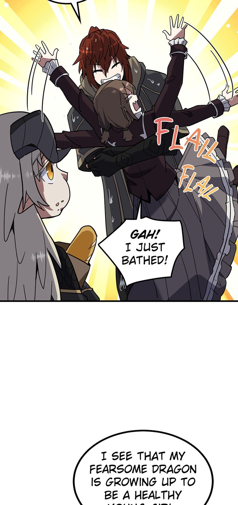The Beginning After the End Chapter 232 - Page 45