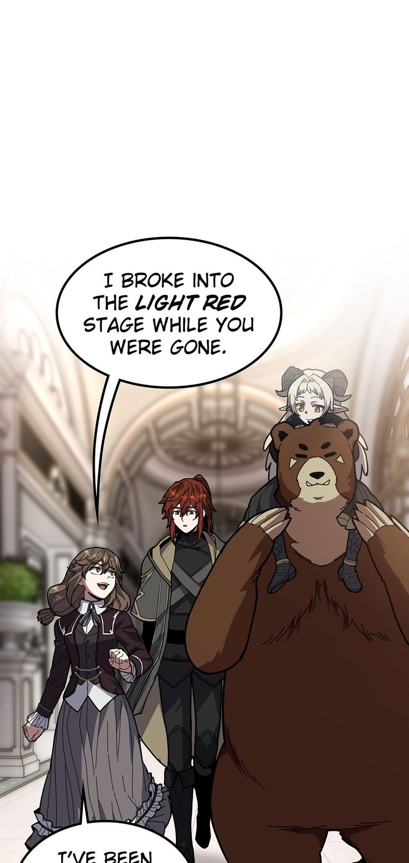 The Beginning After the End Chapter 232 - Page 49