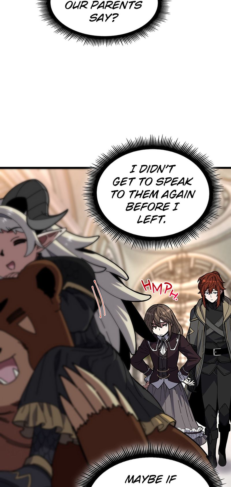 The Beginning After the End Chapter 232 - Page 51