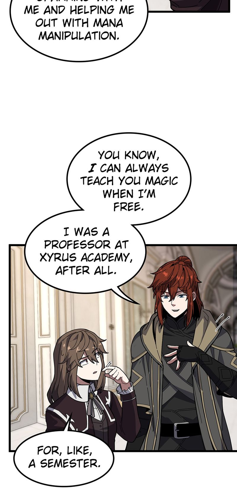 The Beginning After the End Chapter 232 - Page 53