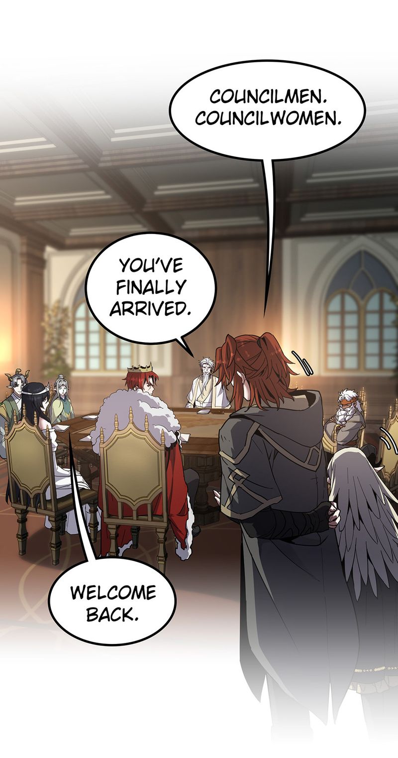 The Beginning After the End Chapter 232 - Page 64