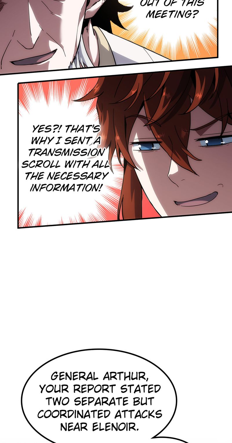 The Beginning After the End Chapter 232 - Page 67