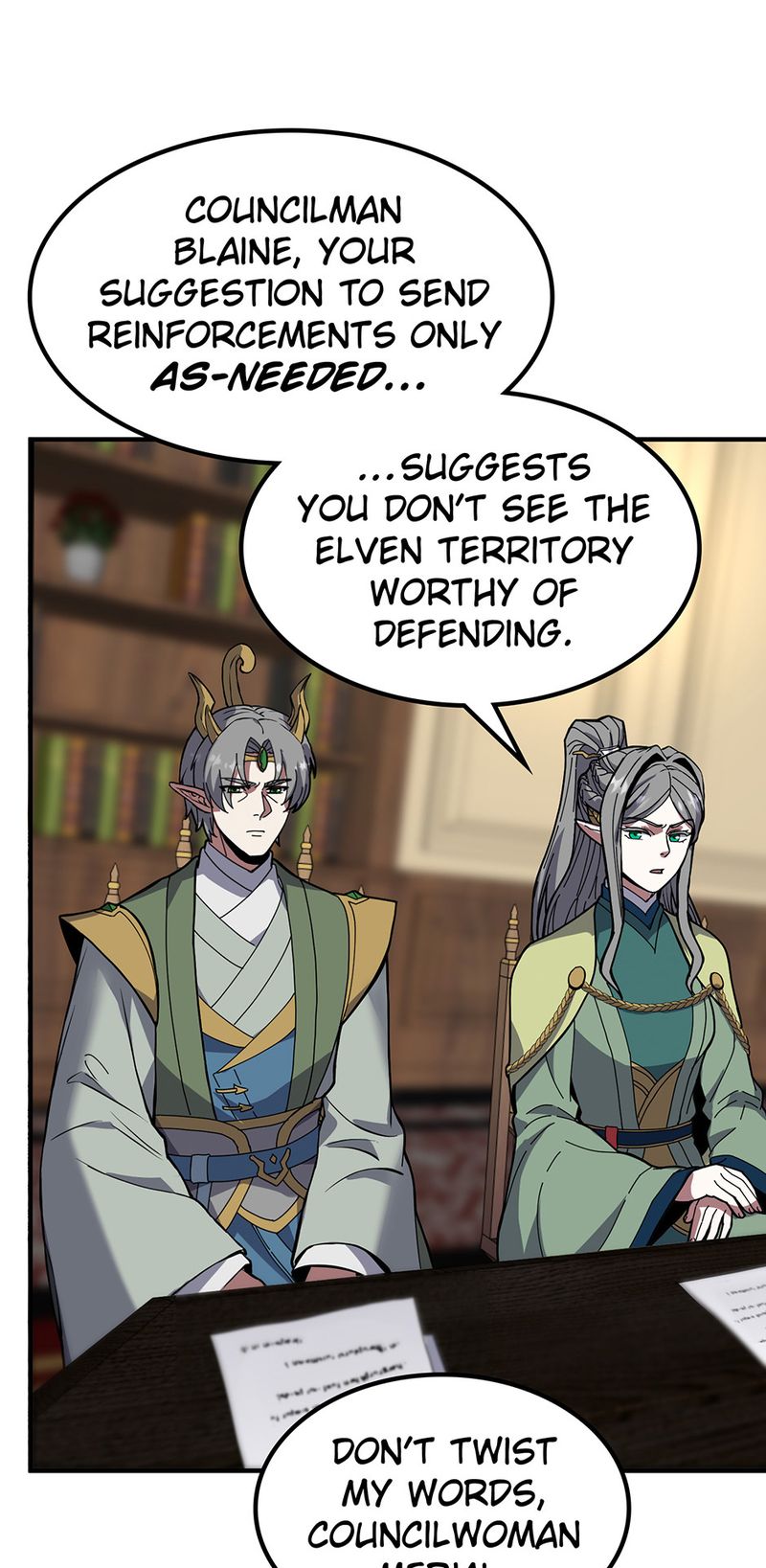 The Beginning After the End Chapter 232 - Page 70