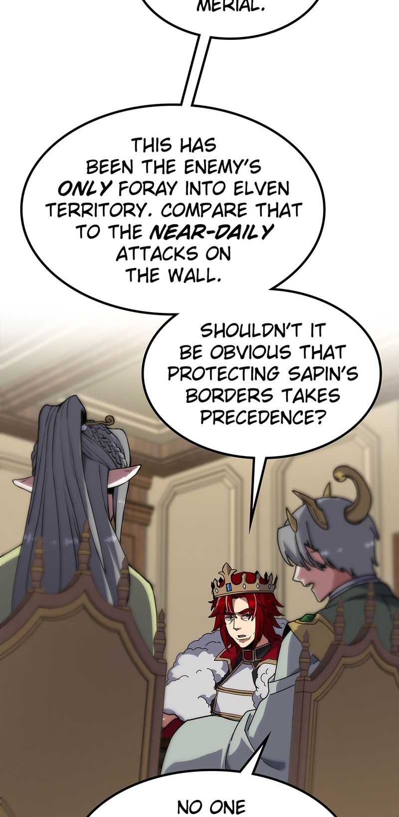 The Beginning After the End Chapter 232 - Page 71
