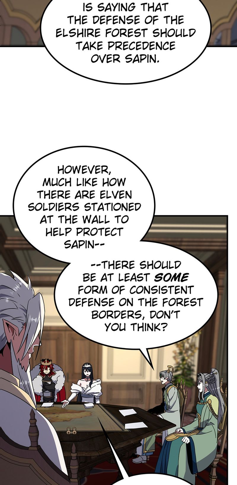 The Beginning After the End Chapter 232 - Page 72