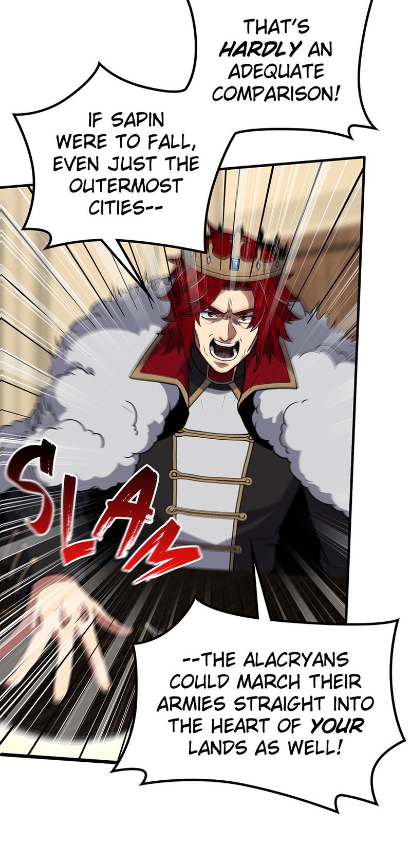 The Beginning After the End Chapter 232 - Page 76