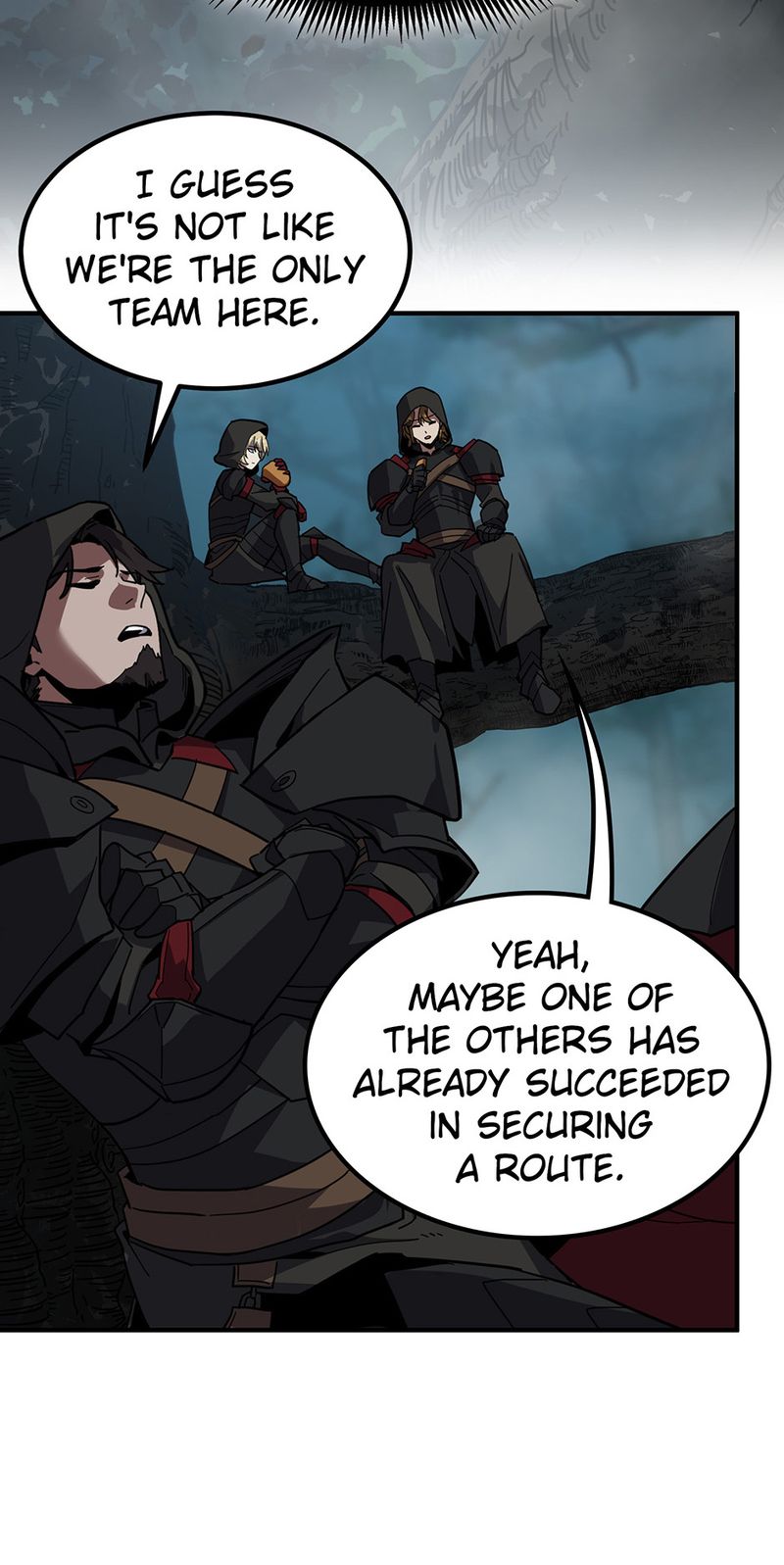 The Beginning After the End Chapter 233 - Page 34