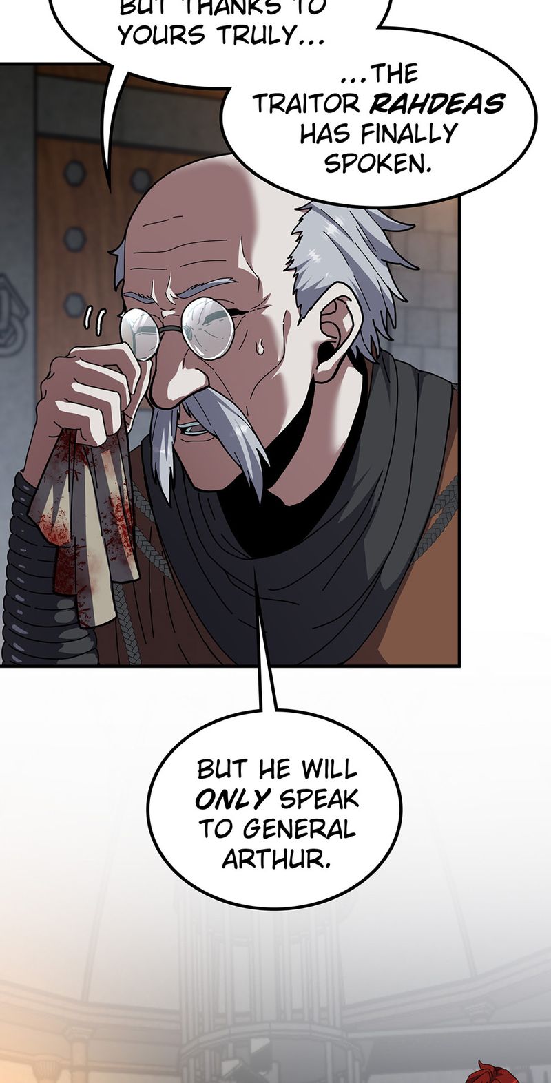 The Beginning After the End Chapter 234 - Page 39