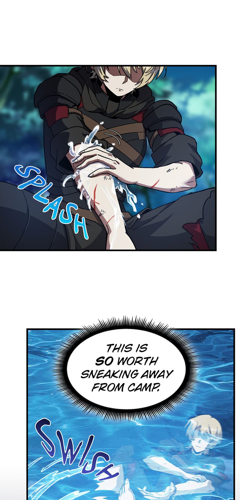 The Beginning After the End Chapter 234 - Page 54