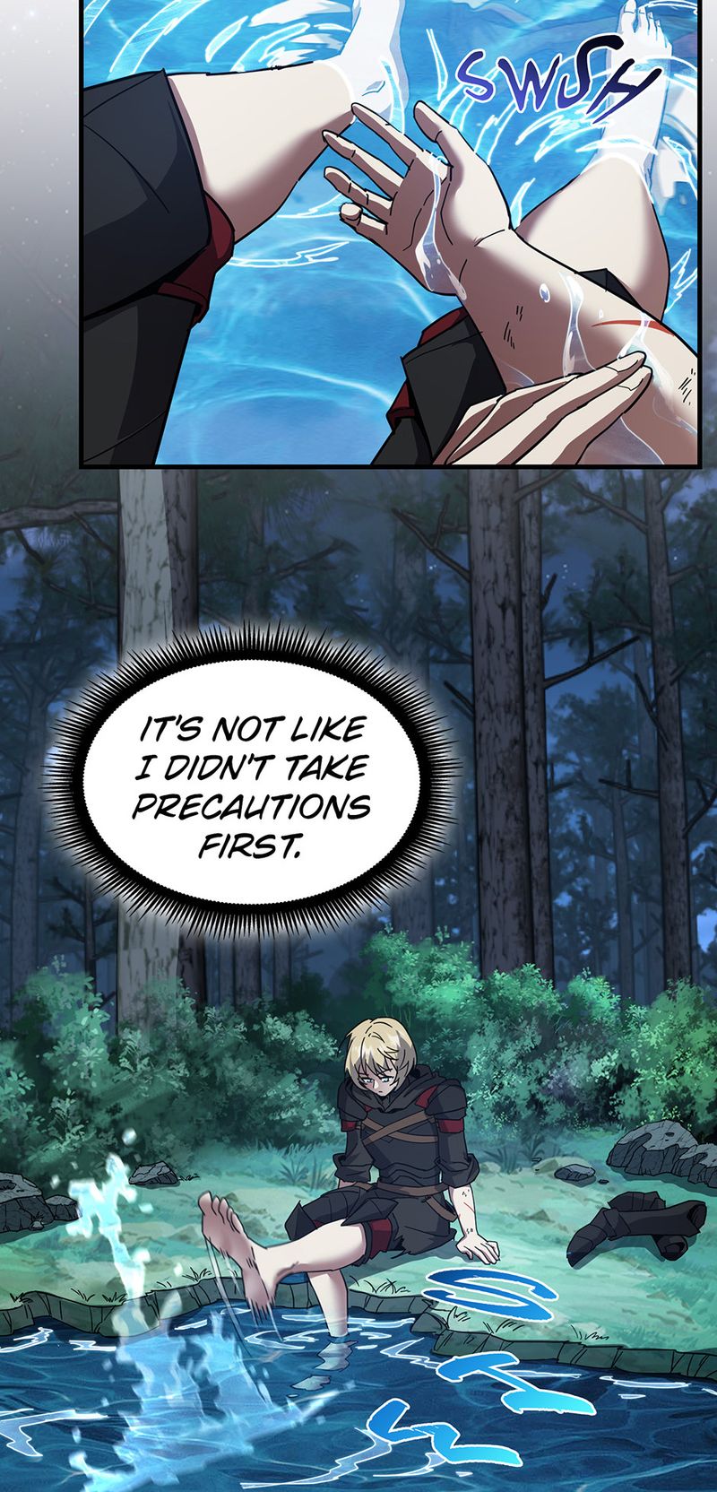 The Beginning After the End Chapter 234 - Page 55