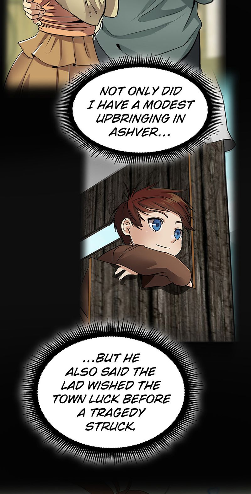 The Beginning After the End Chapter 235 - Page 43
