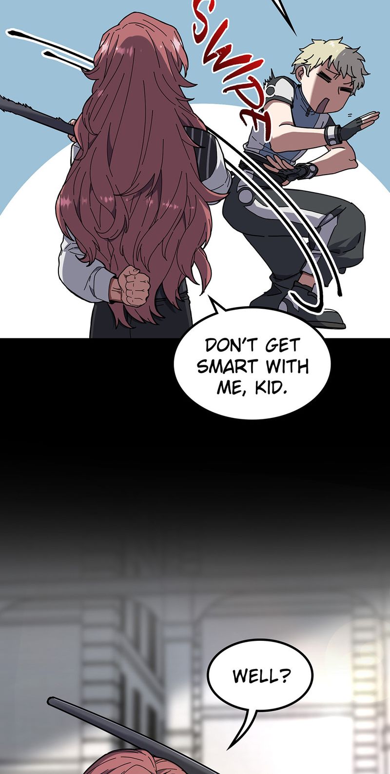 The Beginning After the End Chapter 235 - Page 56