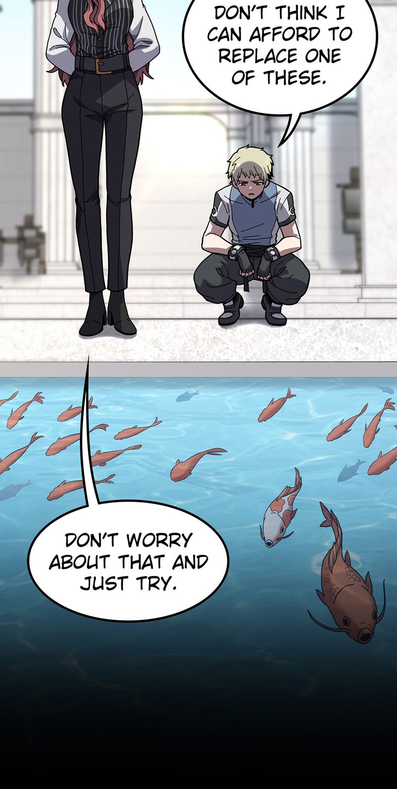 The Beginning After the End Chapter 235 - Page 64