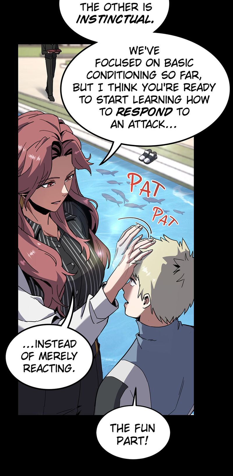 The Beginning After the End Chapter 235 - Page 85
