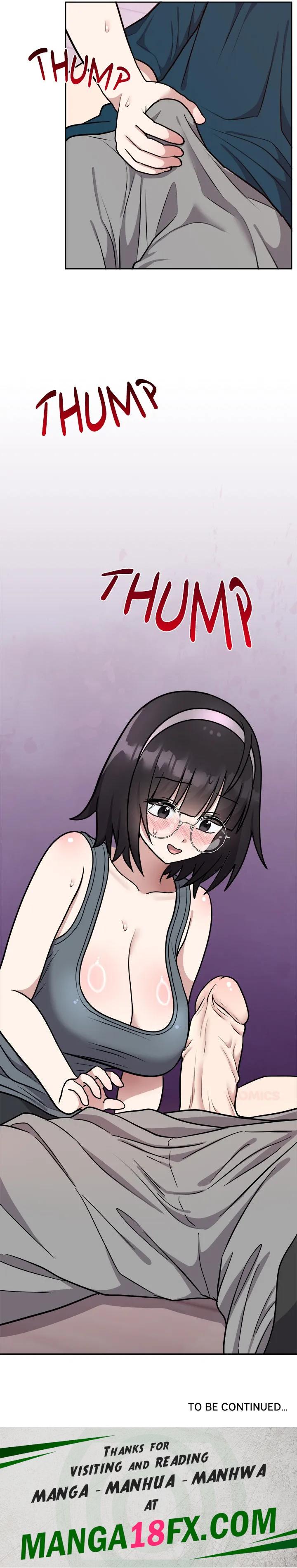 Knot My Secret (Uncensored) Chapter 14 - Page 20