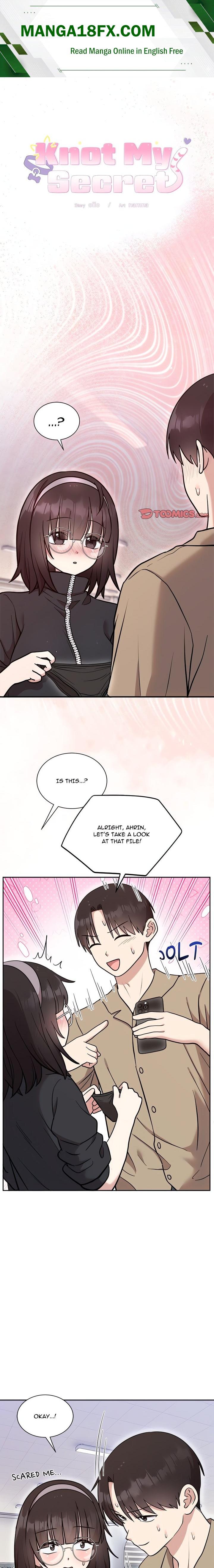 Knot My Secret (Uncensored) Chapter 19 - Page 1