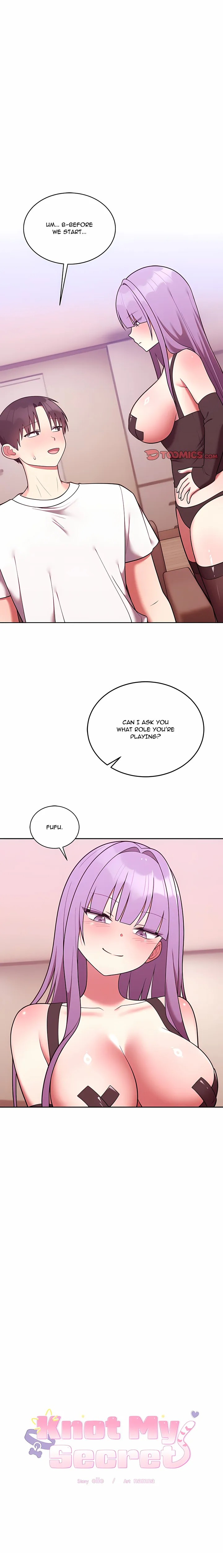Knot My Secret (Uncensored) Chapter 44 - Page 1