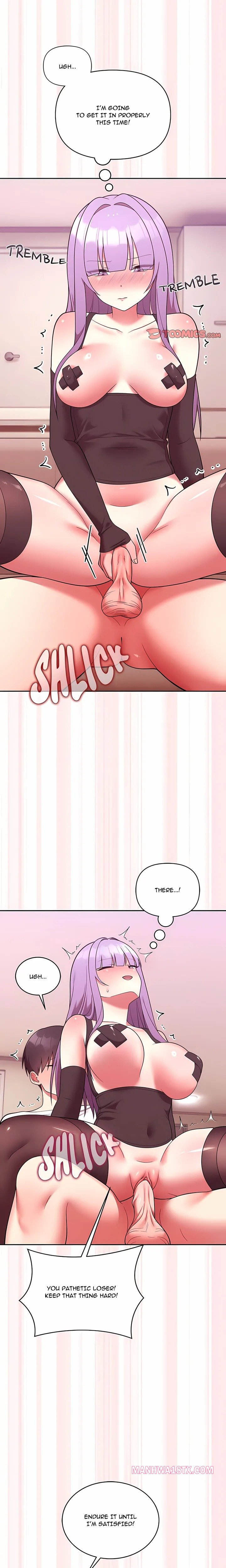 Knot My Secret (Uncensored) Chapter 44 - Page 17