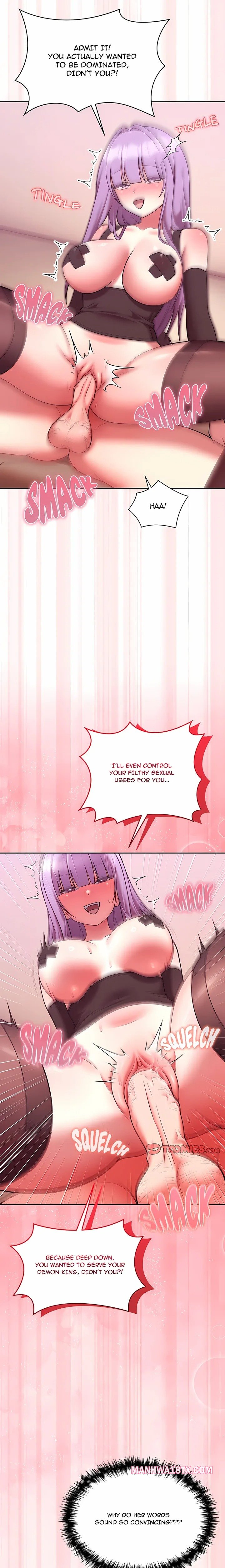 Knot My Secret (Uncensored) Chapter 44 - Page 19