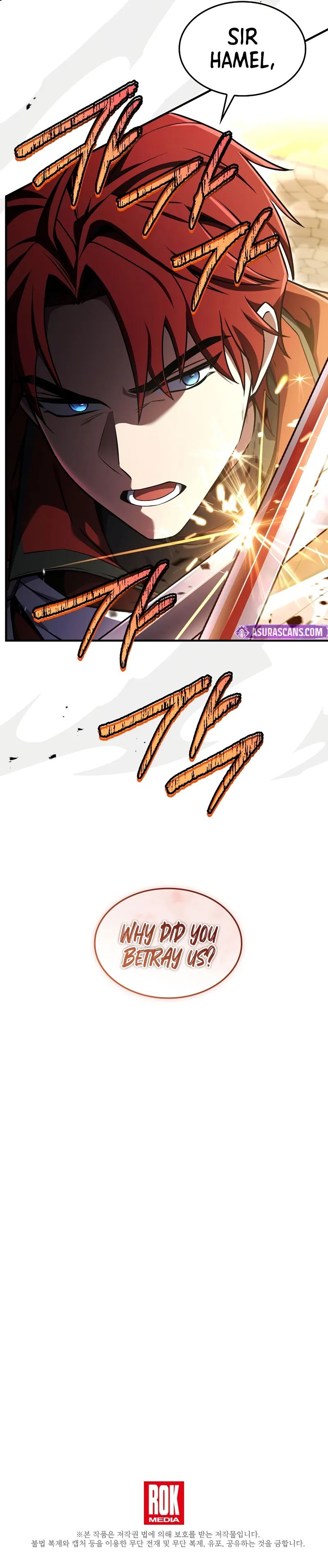 Return of the Legendary Spear Knight Chapter 184 - Page 12