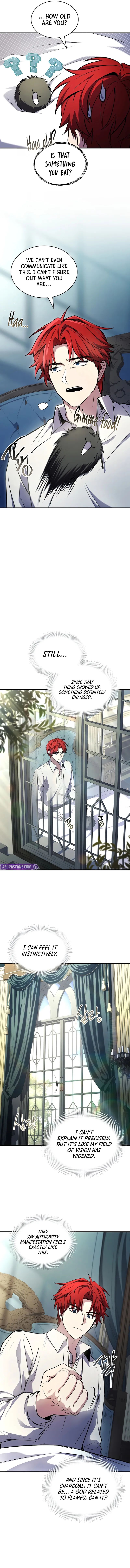 Return of the Legendary Spear Knight Chapter 188 - Page 10