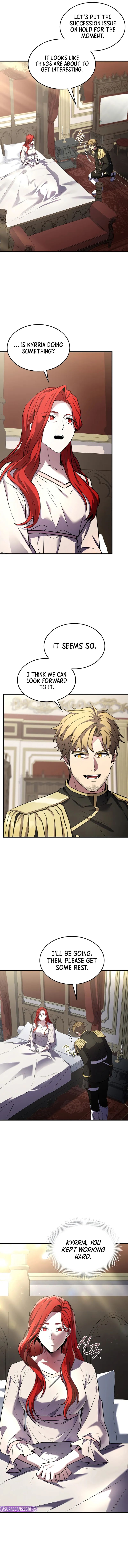 Return of the Legendary Spear Knight Chapter 188 - Page 5