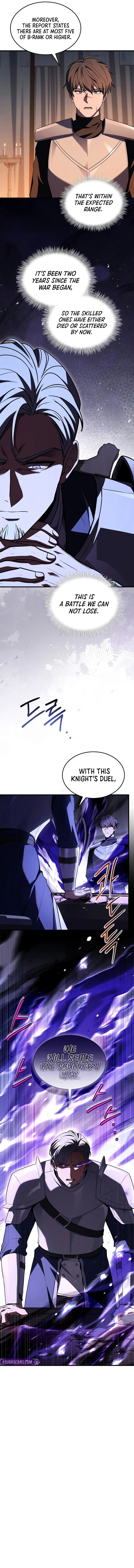 Return of the Legendary Spear Knight Chapter 194 - Page 11