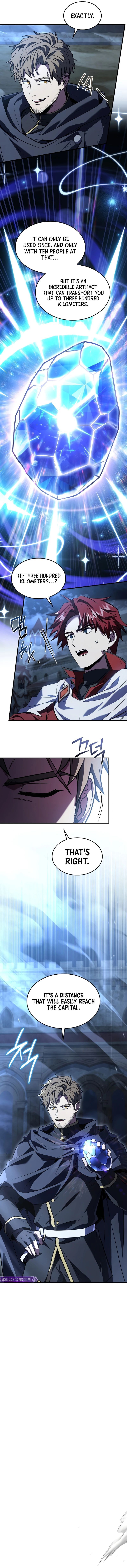 Return of the Legendary Spear Knight Chapter 194 - Page 9