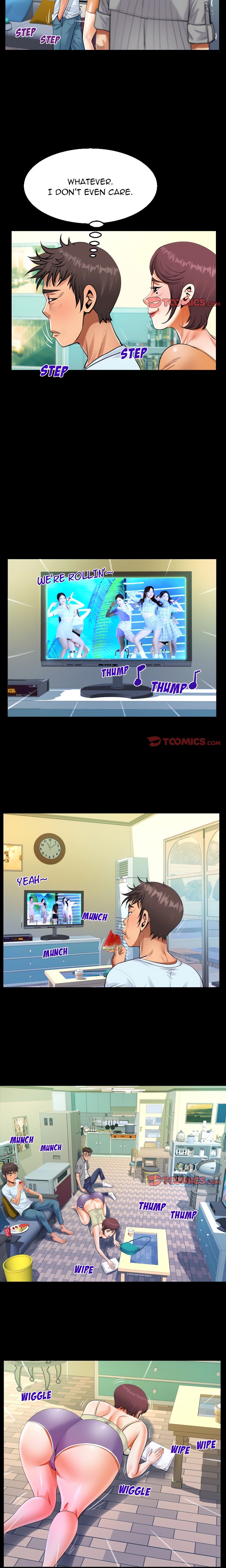 Knock Knock (Uncensored) Chapter 39 - Page 11