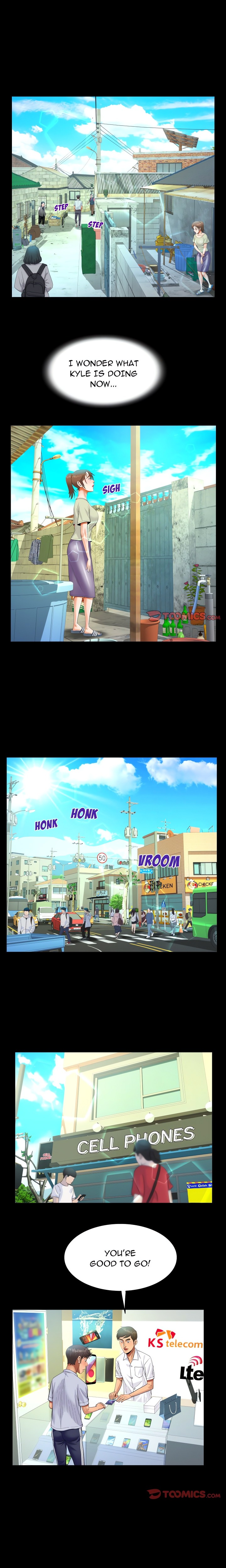 Knock Knock (Uncensored) Chapter 41 - Page 8