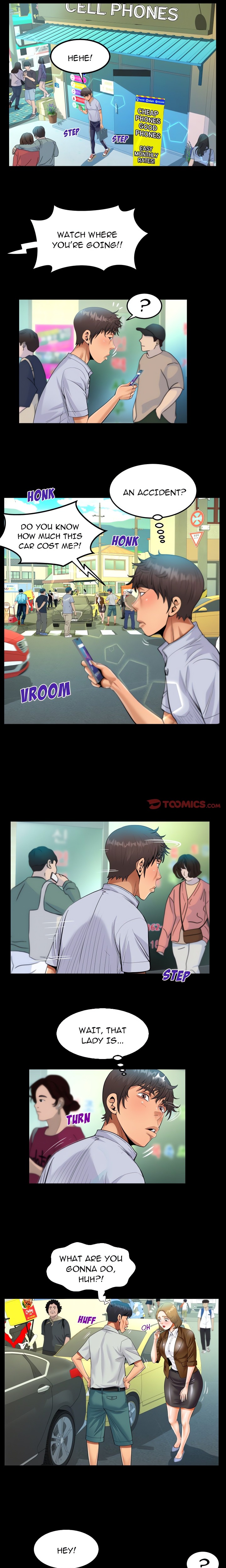 Knock Knock (Uncensored) Chapter 41 - Page 9