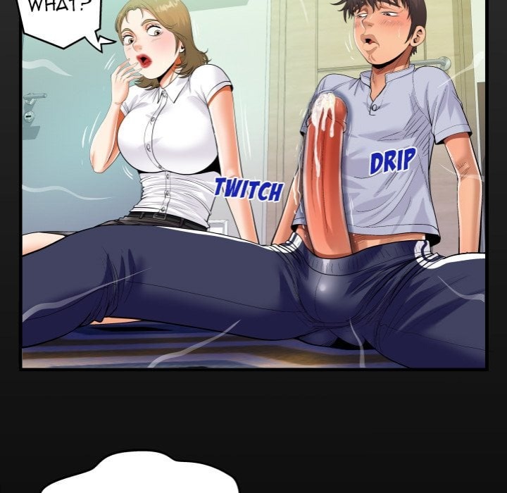 Knock Knock (Uncensored) Chapter 42 - Page 17