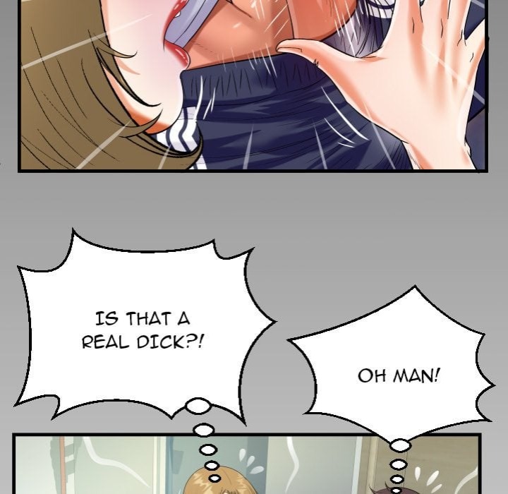 Knock Knock (Uncensored) Chapter 42 - Page 8