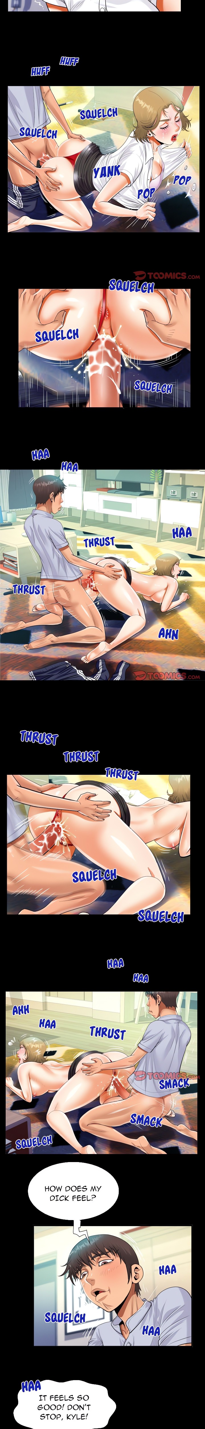 Knock Knock (Uncensored) Chapter 43 - Page 4