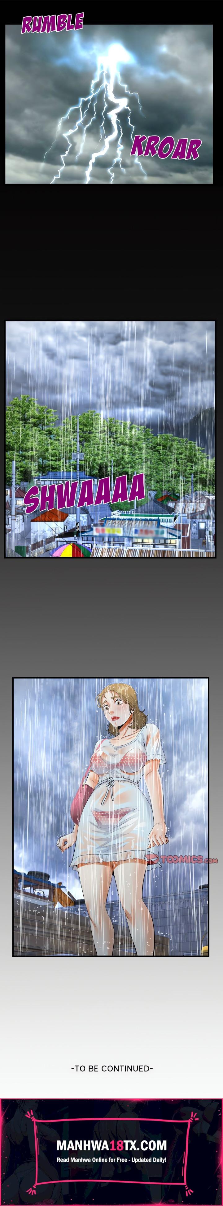 Knock Knock (Uncensored) Chapter 44 - Page 14