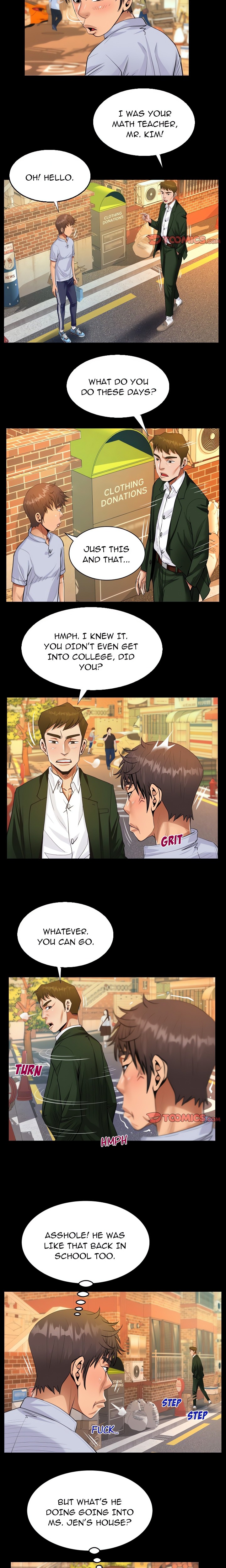 Knock Knock (Uncensored) Chapter 44 - Page 6