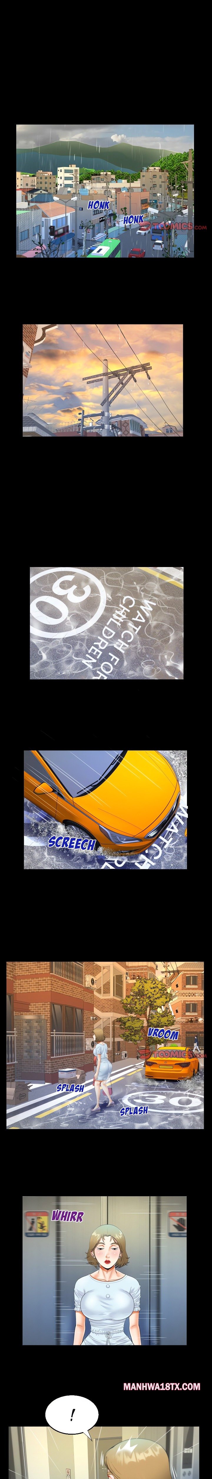 Knock Knock (Uncensored) Chapter 46 - Page 6