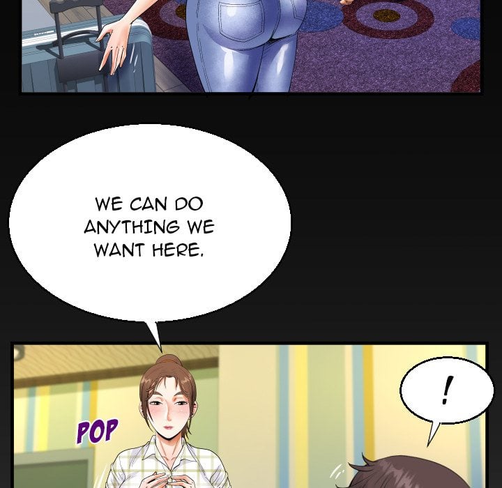 Knock Knock (Uncensored) Chapter 47 - Page 5