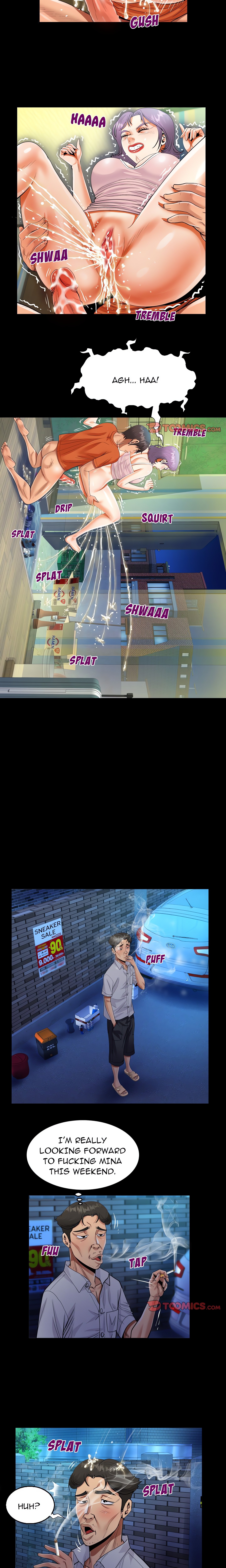 Knock Knock (Uncensored) Chapter 48 - Page 7