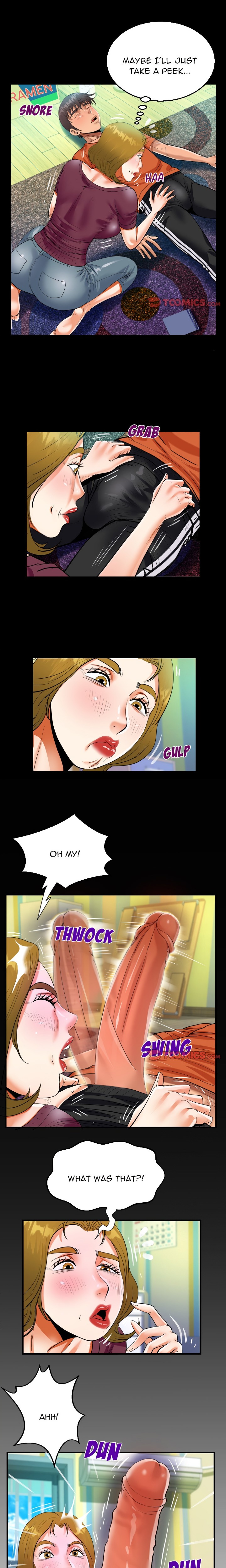 Knock Knock (Uncensored) Chapter 50 - Page 1