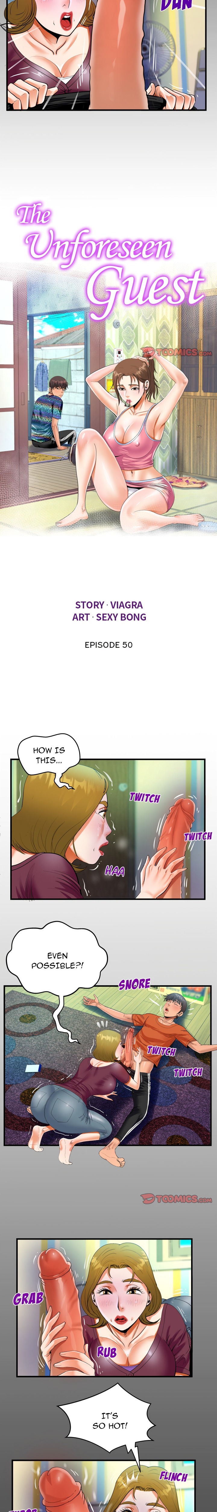 Knock Knock (Uncensored) Chapter 50 - Page 2