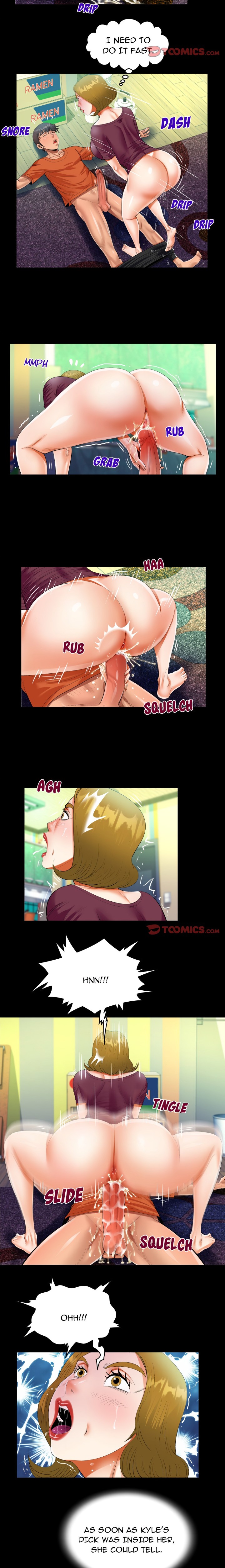 Knock Knock (Uncensored) Chapter 50 - Page 5