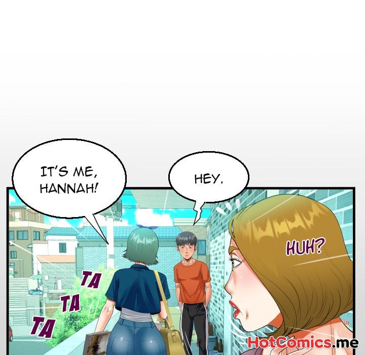 Knock Knock (Uncensored) Chapter 51 - Page 14