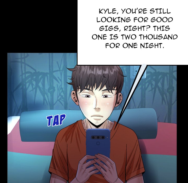 Knock Knock (Uncensored) Chapter 51 - Page 71