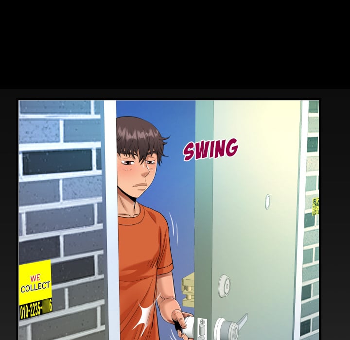 Knock Knock (Uncensored) Chapter 51 - Page 8